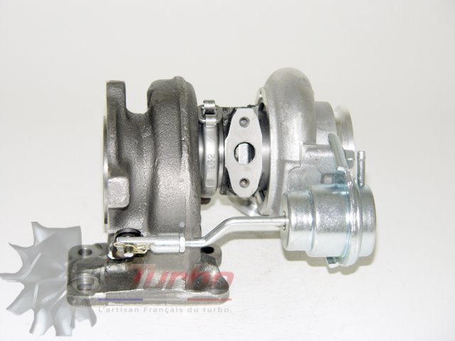 TURBO - NEUF ORIGINE - VL - 4913105011 - VA AVEC LE 4913105111
